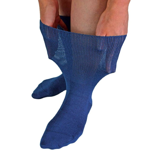 Extra Wide Bamboo Oedema Socks Dr.Socks Mens & Ladies Socks for