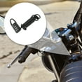 thumbnail image 3 of Candado para Casco de Motocicleta Mini Candados Antirrobo para Bicicleta Candado de Cable de 3 Dígitos, 3 of 7