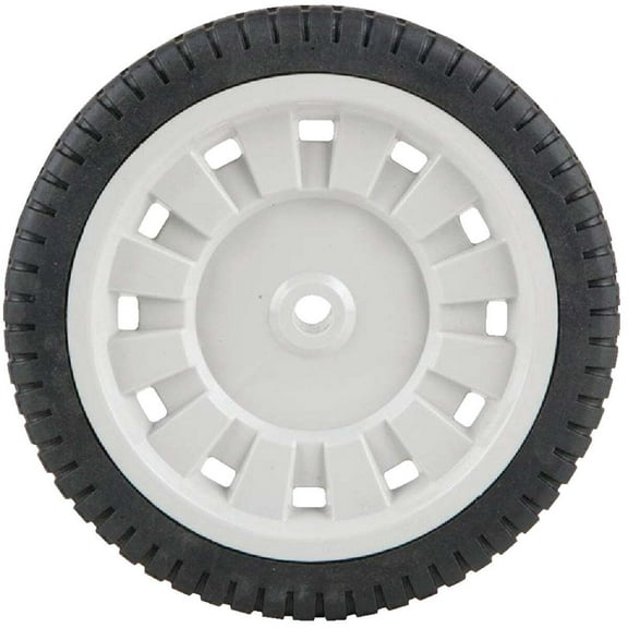 UNIVERSAL MOWER WHEEL8" (Pack of 1)