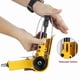 thumbnail image 2 of 3/8 Pulgadas Lijadora Neumática Air Belt Grinder Lijadora para 20x520mm, 2 of 5