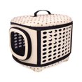 thumbnail image 6 of Foldable Dog EVA BagTravel Pet Cat Carrier Handbag Puppy Cat Carrying Outdoor Bags For Small Dogs Shoulder Bag, 6 of 7