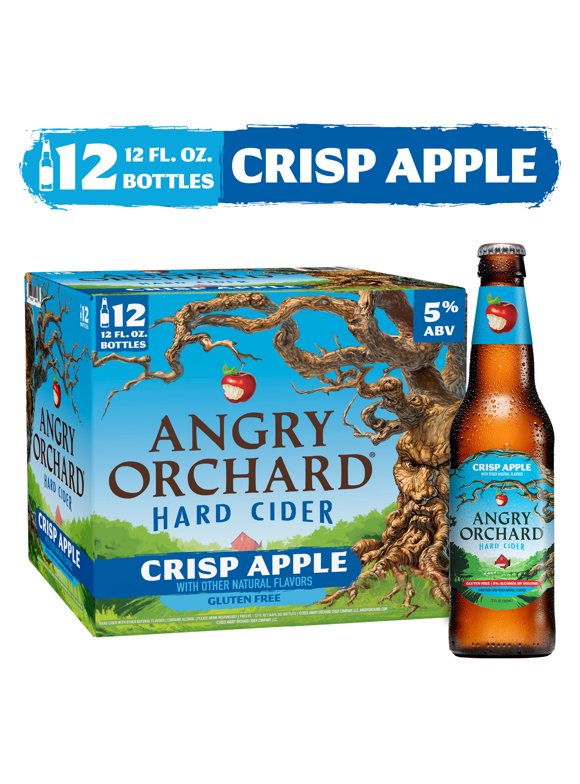 Hard Cider in Flavored & Specialty Beverages
