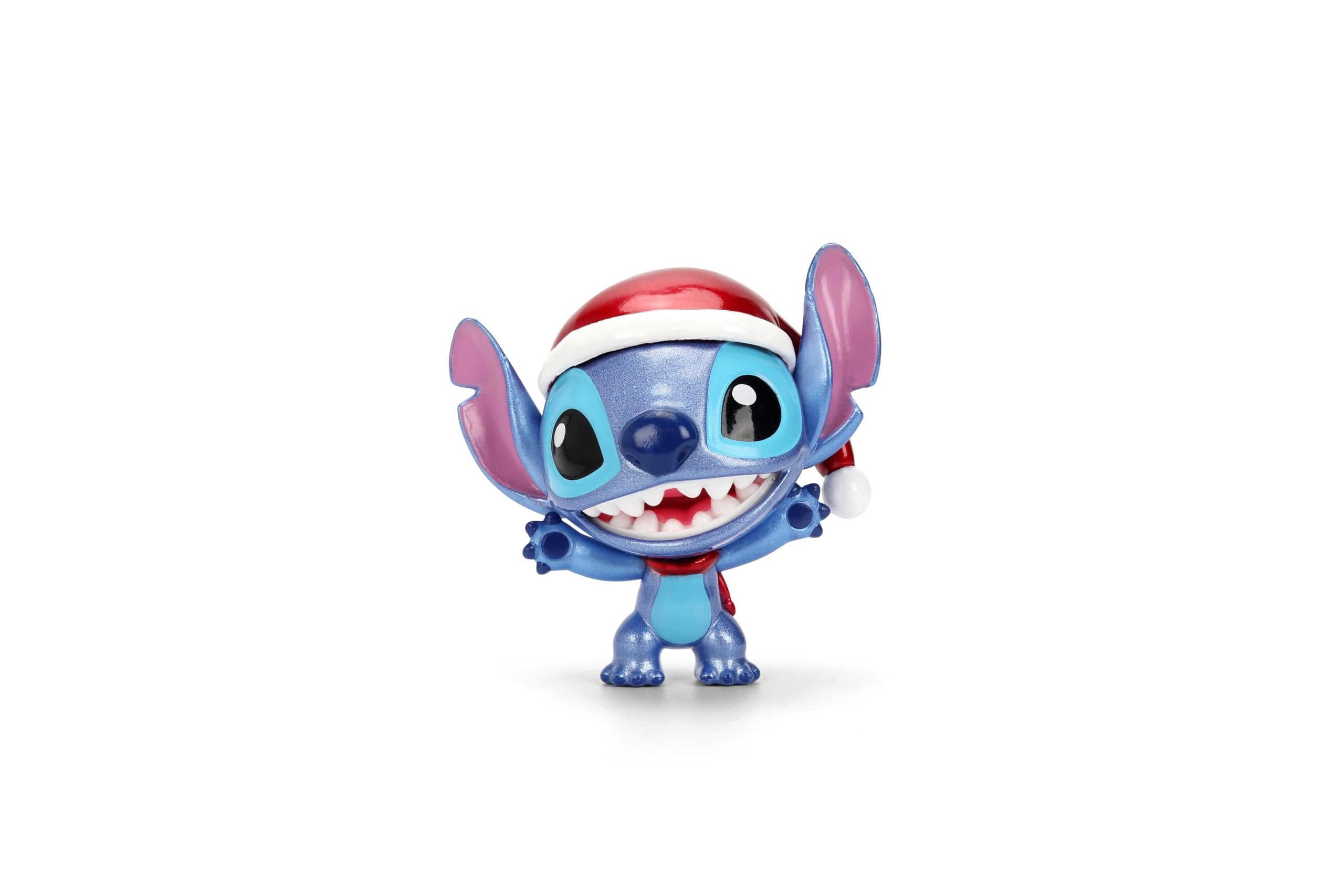 Stitch Holiday Metalfigs 4-Pack – 2.5