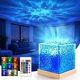 thumbnail image 1 of Northern Lights Projector - USB Plug-in Plastic Base A, 1 of 7