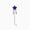 Blue#2, variant on huayou 4th of July Star Wand, Reusable Lightweight Star Decor for Party, Vase Filled, Fireplace
