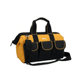 thumbnail image 1 of Maleta De Herramientas con Gran Capacidad Mochila Organizador Color Negro Amarillo, 1 of 4