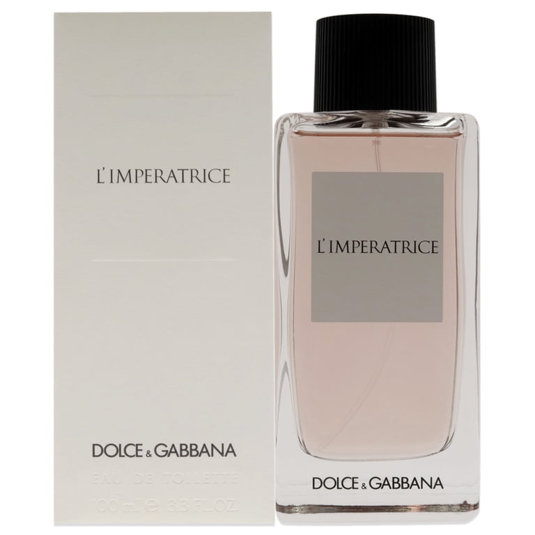 ボディローション Dolce & Gabbana L'Imperatrice 100ml Dolce & Gabbana Ladies L'Imperatrice EDT, 3.4 oz Spray, Watermelon