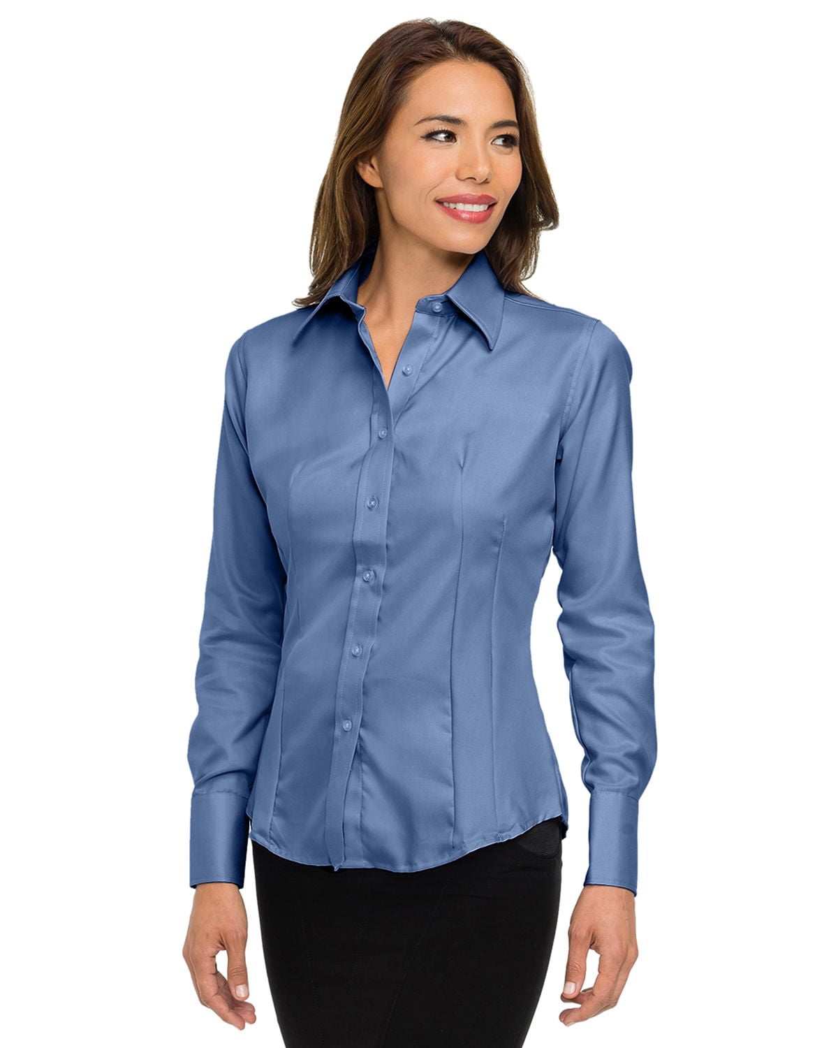 Non Iron Dress Shirt - Walmart 