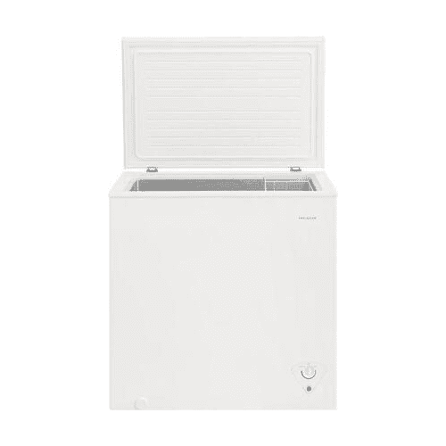 Frigidaire Chest Freezer, EFRF7003, White, 43 OFF