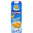 Foods Passion Fruit 33 8 Fl Oz Pack Of 12 Walmart foods-passion-fruit-33-8-fl-oz-pack-of-12-walmart