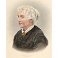 thumbnail image 2 of Elizabeth Cady Stanton N(1815-1902). American Women'S Suffrage Advocate. Line And Stipple Engraving American 19Th, 2 of 2