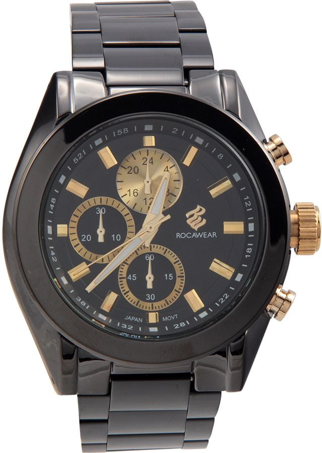 Rocawear watch quartz movt sale
