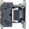 thumbnail image 2 of Contactor eléctrico, contactor de CA Contactor de CA de cobre 150A Equipo de distribución de energía Estándares líderes en la industria, 2 of 9