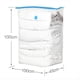 thumbnail image 5 of Paquete de Bolsa de Vacío de Alta Capacidad, Organizador Comprimido para Ropa, Bolsas Selladas Que Ahorran Espacio, Bolsa de Almacenamiento Plegable B, 5 of 5