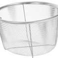 thumbnail image 5 of MasteelfCA 1Pc Stainless Steel Frying Basket Practical Folding Fried Basket Strainer, 5 of 5