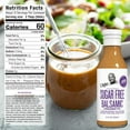 Sugar Free, Salad Dressing Bundle Gluten Free Dressings, Keto