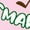 AD-Pink, variant on Inktastic I Am One Smart Cookie Toddler Sweatshirt