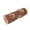 Brown, variant on Wooden Hamster Tunnel Toy for Small Natural Chew Exercise Tube Ferret Rabbit Pig Hideout Playhouse