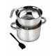 thumbnail image 1 of Juego Xtellar De Ollas Doble Caldera Para Derretir Chocolate, 1 of 6