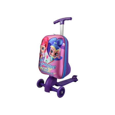 ATM Luggage - Shimmer & Shine scootie - Walmart.com