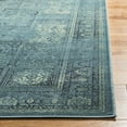 thumbnail image 4 of SAFAVIEH Vintage Zen Traditional Runner Rug, Turquoise/Multi, 2'2" x 8', 4 of 8