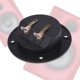 thumbnail image 3 of Postes Unión Resorte Totalmente Cobre Postes Unión Alambre Presión Resorte Postes Unión Subwoofer Caja Madera/caja Conexiones Altavoz Dos Piezas, 3 of 3