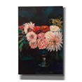 thumbnail image 1 of Epic Graffiti 'Newport Bouquet' by Jeanette Vertentes, Canvas Wall Art, 40"x60", 1 of 2