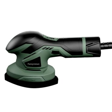 Fancyroman Electric wax-polishing machines for household purposes, Cordless Buffer Polisher, Car Polisher with 2pcs 21V 3.0 Ah Battery, Car Polishers and Buffers