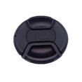 thumbnail image 3 of Front Lens Cover for Nikon Camera 55MM (Black), 3 of 7