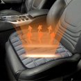 thumbnail image 2 of Generic Décoration de Noël Coussin Chauffant Portable Polyvalent pour Maison et Voiture Température Réglable Design Ergonomique pour Confort, 2 of 9