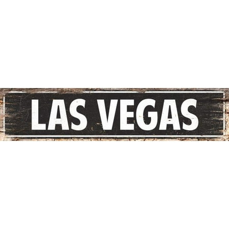 LAS  VEGAS  Street Plate Sign Bar Store  Shop  Cafe Home  