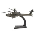 thumbnail image 1 of Kit De Modelo De Avión, Kit De Modelo De Helicóptero Militar De Hélice Giratoria Vívida Para Regalo Para Personas Mayores De 8 Años, 1 of 7