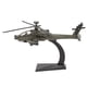 thumbnail image 5 of Kit de modelo de helicóptero militar kit de modelo de avión aleación de aluminio para regalo ANGGREK Otros, 5 of 8