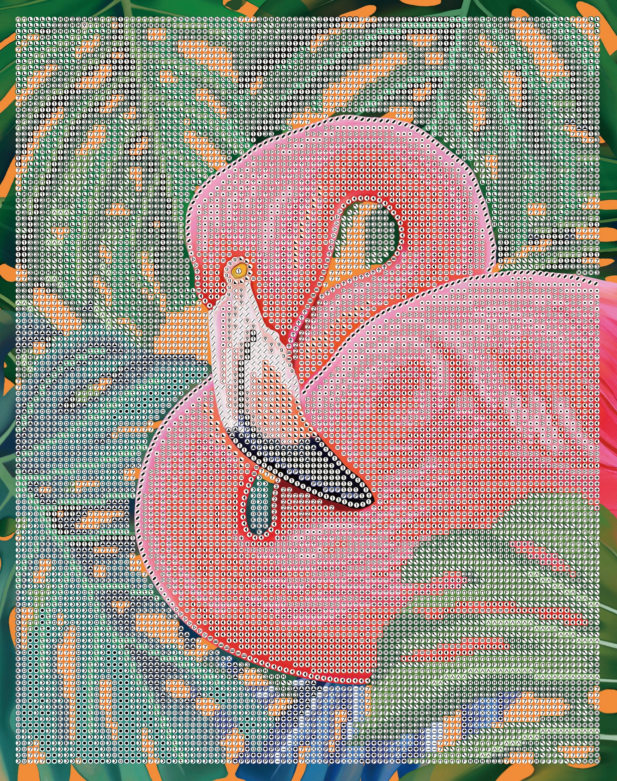 Disney - Pretty in pink DIAMOND DOTZ® Pretty in Pink Special Edition Diamond
