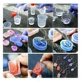 thumbnail image 4 of Silicone Molds DIY Kit,With Resin Jewelry Making Set Epoxy Resin Mold Casting Tools For Jewelry Art Decoration Craft For Resin Art, 4 of 7
