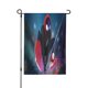 thumbnail image 1 of Bandera de jardín de temporada de Spider-Man, bandera de doble cara, bandera navideña para decoración navideña al aire libre., 1 of 8