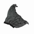 thumbnail image 3 of Falda de nailon ajustable para kayak, cubierta impermeable, accesorio para deportes acuáticos (gris), 3 of 14