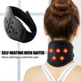 thumbnail image 3 of UOYOTT Self-Heating Neck Brace for Pain Relief Adjustable Cervical Support with Heat Therapy, 3 of 8