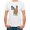 White, variant on TeeStars Men's - No Prob Llama T-Shirt X-Large White