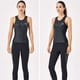 thumbnail image 2 of DIVE SAIL 2MM Neopreno Resistente al desgaste Pantalones cortos sin mangas Traje de neopreno Rash Guards Tecnología textil Niñas Surf Snorkel Trajes chaleco femenino L Vogacara OD019362-10, 2 of 7