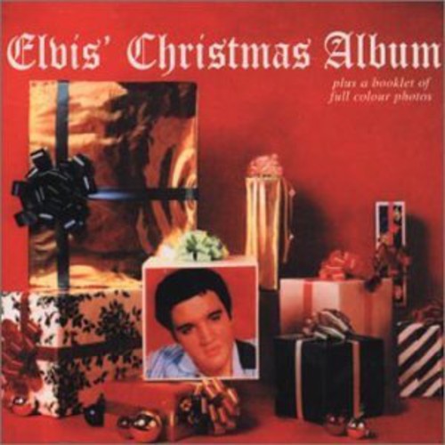Elvis Christmas Album - Walmart.com - Walmart.com