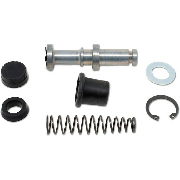 Front Brake Master Cylinder Rebuild Repair Parts Kit Fits Honda 0107-026