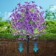thumbnail image 5 of Decoración de bonsái de jardín con flores artificiales, 5 of 6