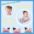 thumbnail image 5 of Baby bath water toy- Water Sprinkler Kids, Toddler Outdoor Toys for Splashing Fun, Rotatable Sprinkler for Kids Sprays, Cute Cartoon Summer Toys Gift Water Toy for Yard, Garden, Lawn, Green Cactus, 5 of 5