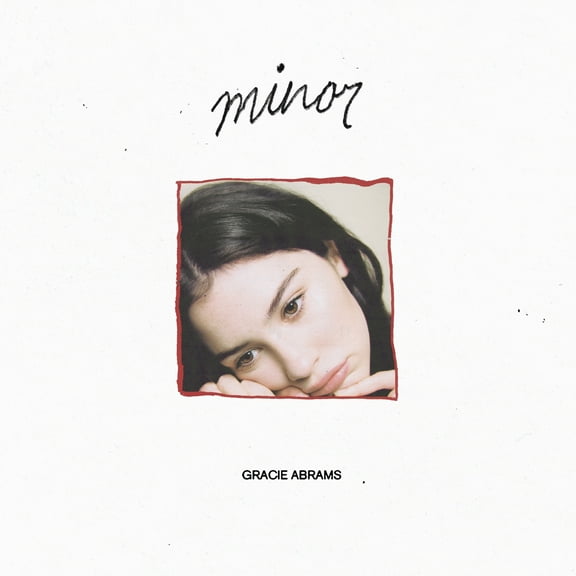 Gracie Abrams - Minor - Music & Performance - CD