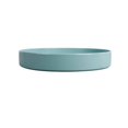 thumbnail image 1 of Maceta grande de PP for jardinería, bandeja de goteo, platillo minimalista redondo for arreglos florales., 1 of 5