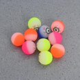 thumbnail image 2 of 20pcs 32mm Halloween Bouncy Balls Scary Eye Balls Halloween Party Supplies (Assorted Color), 2 of 3