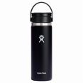 thumbnail image 1 of INSULATED BOTTL BLK 20OZ(Pack of 1), 1 of 3