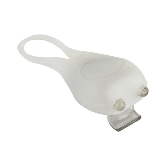 Clean Motion Beam Bug White