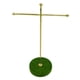 thumbnail image 5 of Adorno de mesa de soporte de joyería duradero con base de mármol Collares Pulseras Pendientes Estante de soporte Organizador de estante de collar de joyería para dormitorio Verde Yinane Soporte de exhibición de joyería, 5 of 8